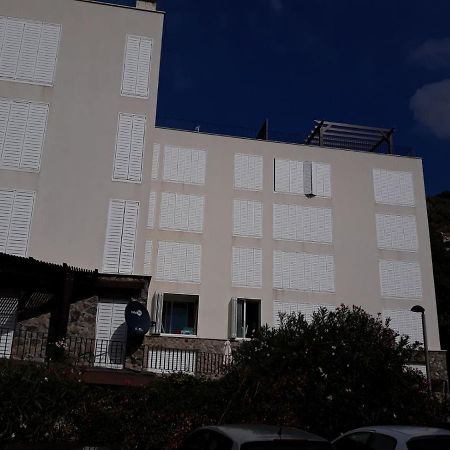Ferienwohnung Przno Apartman White Star Exterior foto