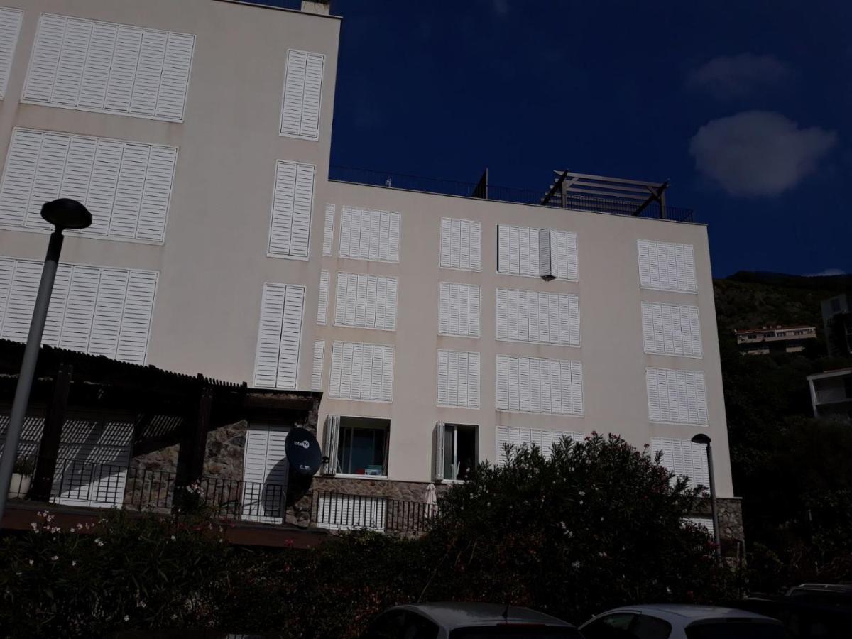 Ferienwohnung Przno Apartman White Star Exterior foto