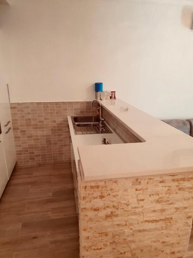 Ferienwohnung Przno Apartman White Star Exterior foto