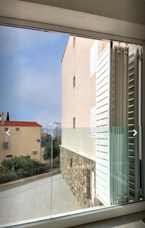 Ferienwohnung Przno Apartman White Star Exterior foto