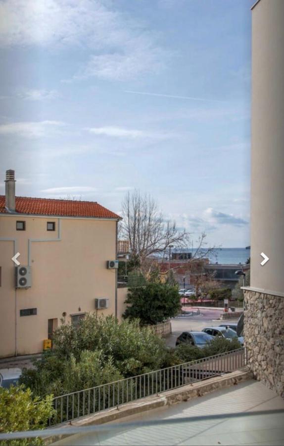 Ferienwohnung Przno Apartman White Star Exterior foto