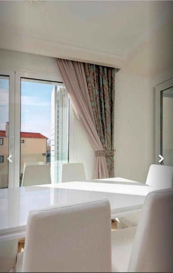 Ferienwohnung Przno Apartman White Star Exterior foto
