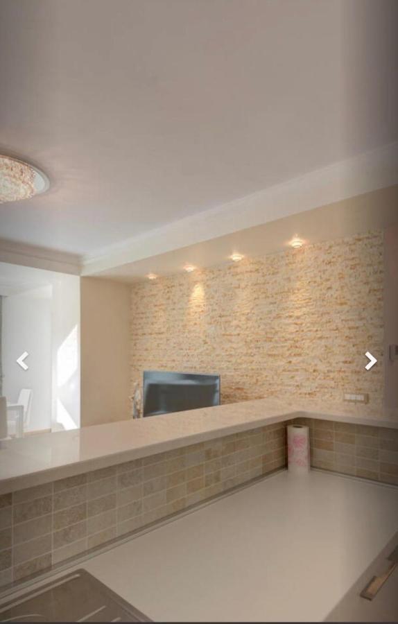 Ferienwohnung Przno Apartman White Star Exterior foto